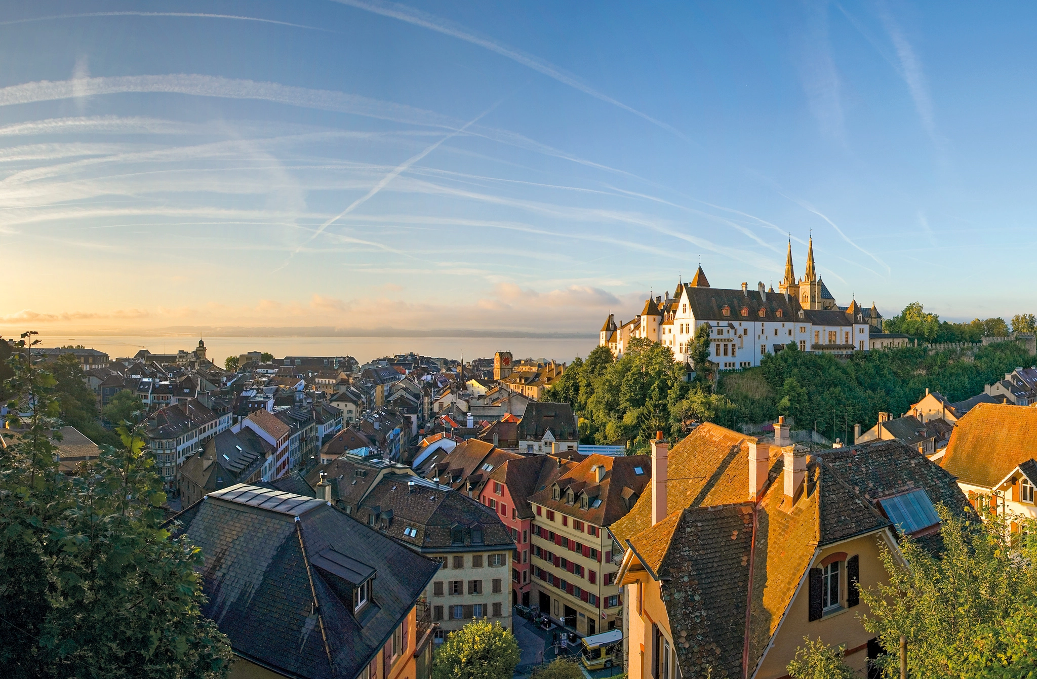 Collegial de Neuchatel